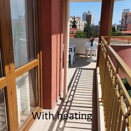 Apartment Ashton Hall - Sonnenstrand - Ost Слънчев бряг Екстериор снимка