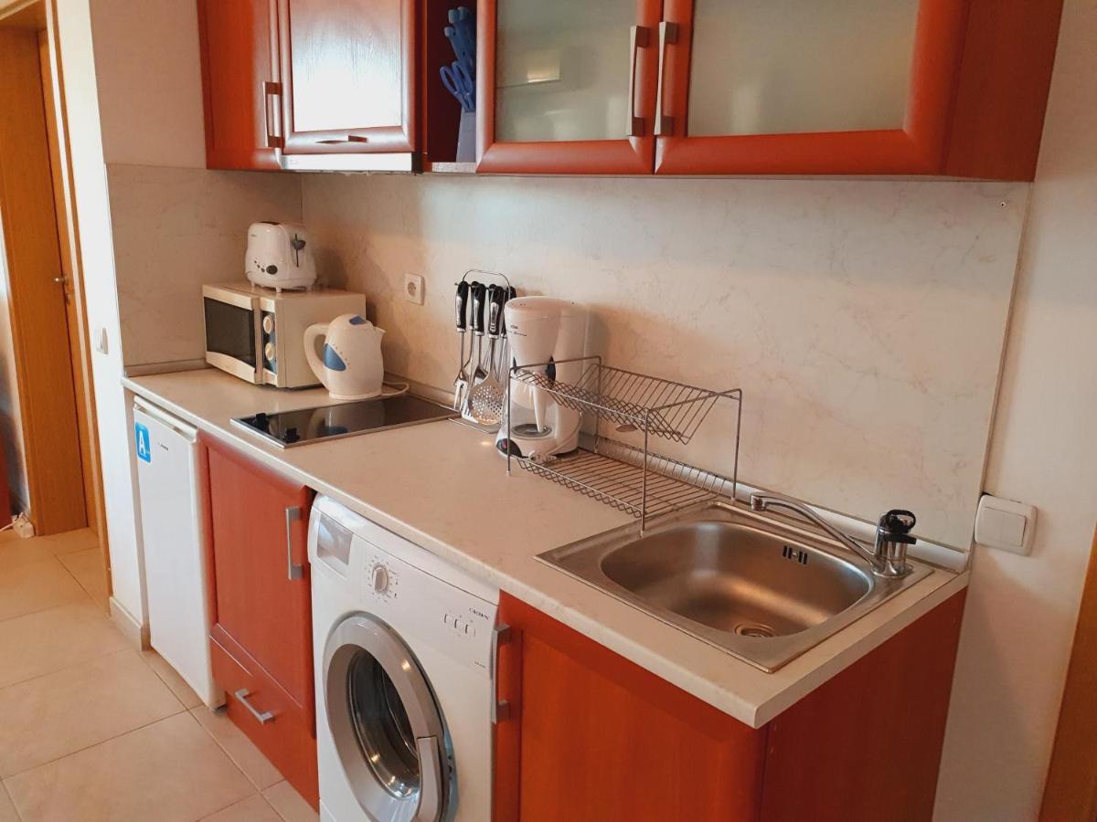 Apartment Ashton Hall - Sonnenstrand - Ost Слънчев бряг Екстериор снимка