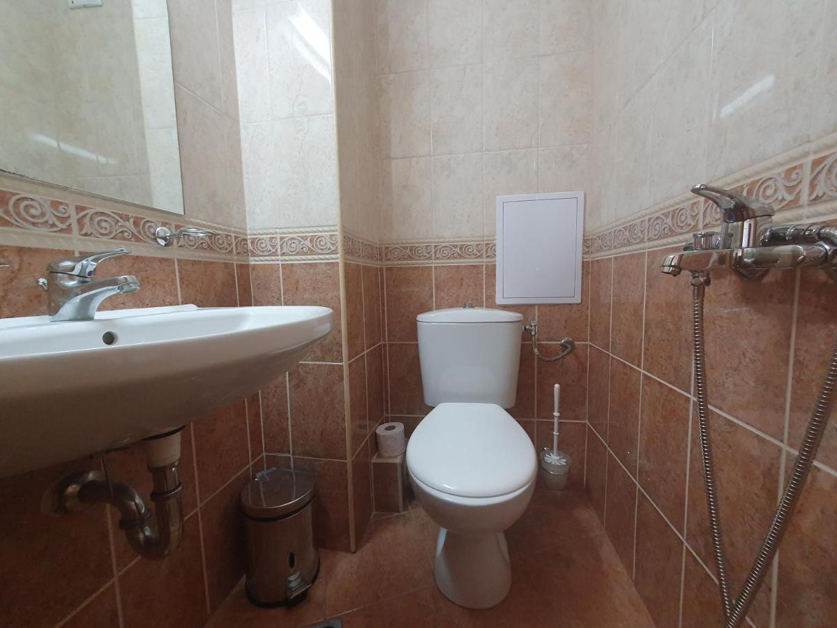 Apartment Ashton Hall - Sonnenstrand - Ost Слънчев бряг Екстериор снимка