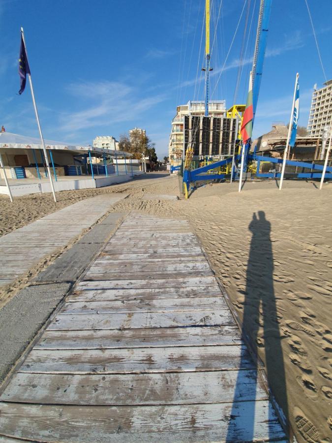 Apartment Ashton Hall - Sonnenstrand - Ost Слънчев бряг Екстериор снимка