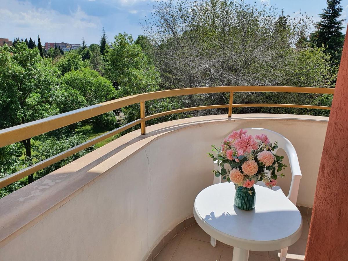 Apartment Ashton Hall - Sonnenstrand - Ost Слънчев бряг Екстериор снимка