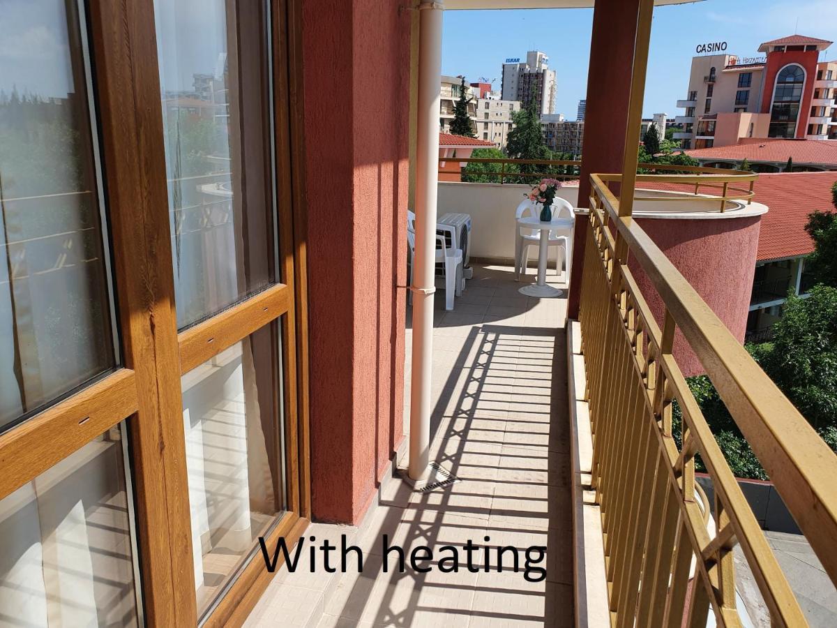 Apartment Ashton Hall - Sonnenstrand - Ost Слънчев бряг Екстериор снимка