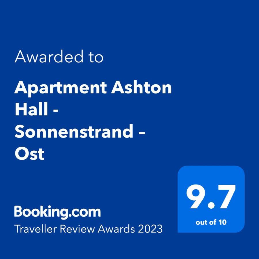 Apartment Ashton Hall - Sonnenstrand - Ost Слънчев бряг Екстериор снимка