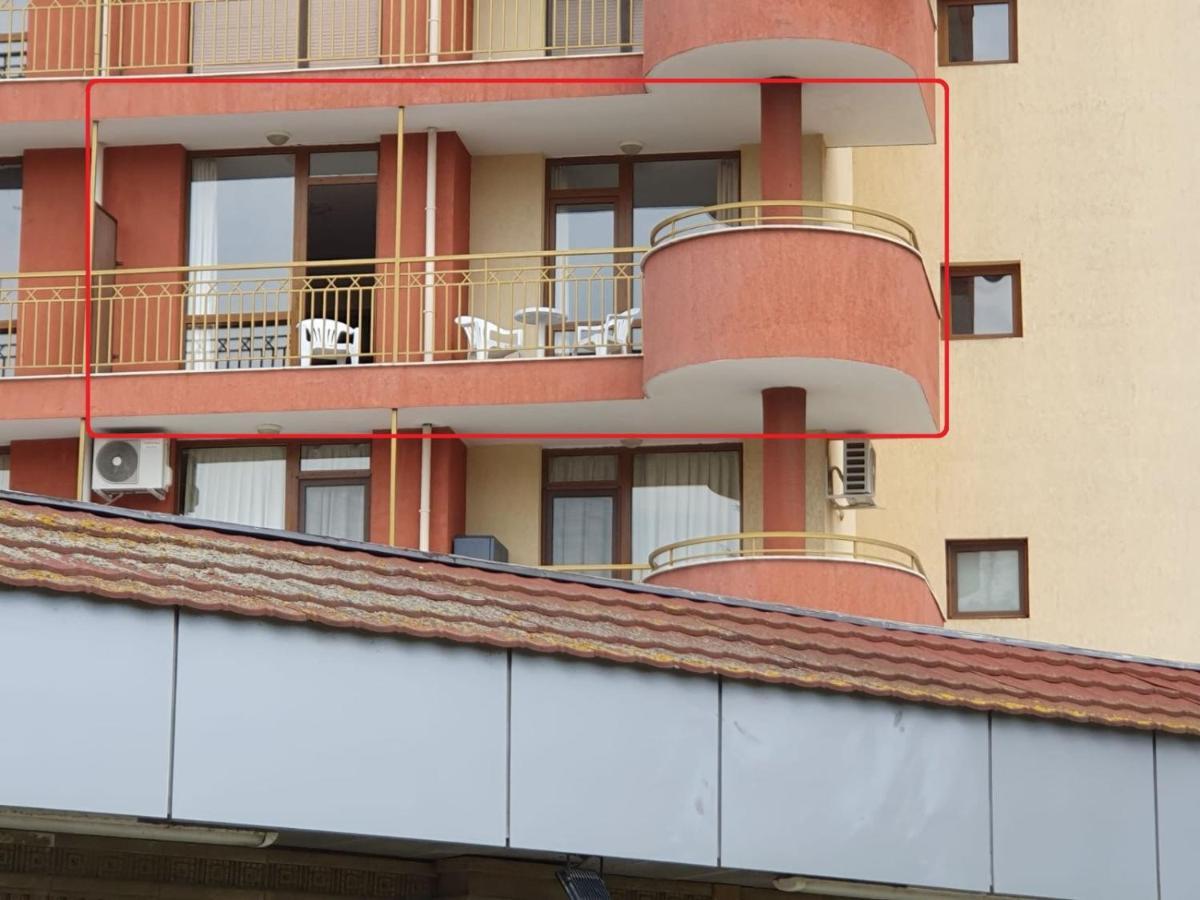 Apartment Ashton Hall - Sonnenstrand - Ost Слънчев бряг Екстериор снимка