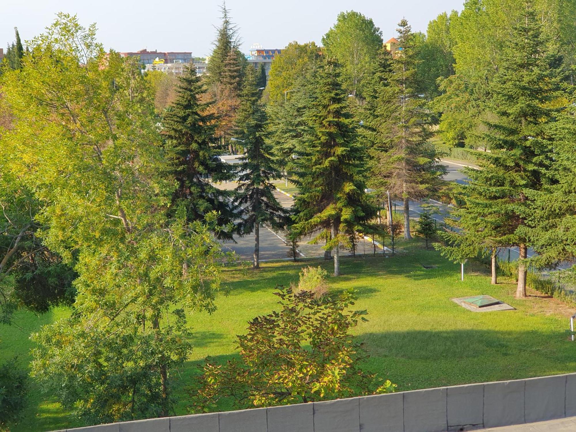Apartment Ashton Hall - Sonnenstrand - Ost Слънчев бряг Екстериор снимка
